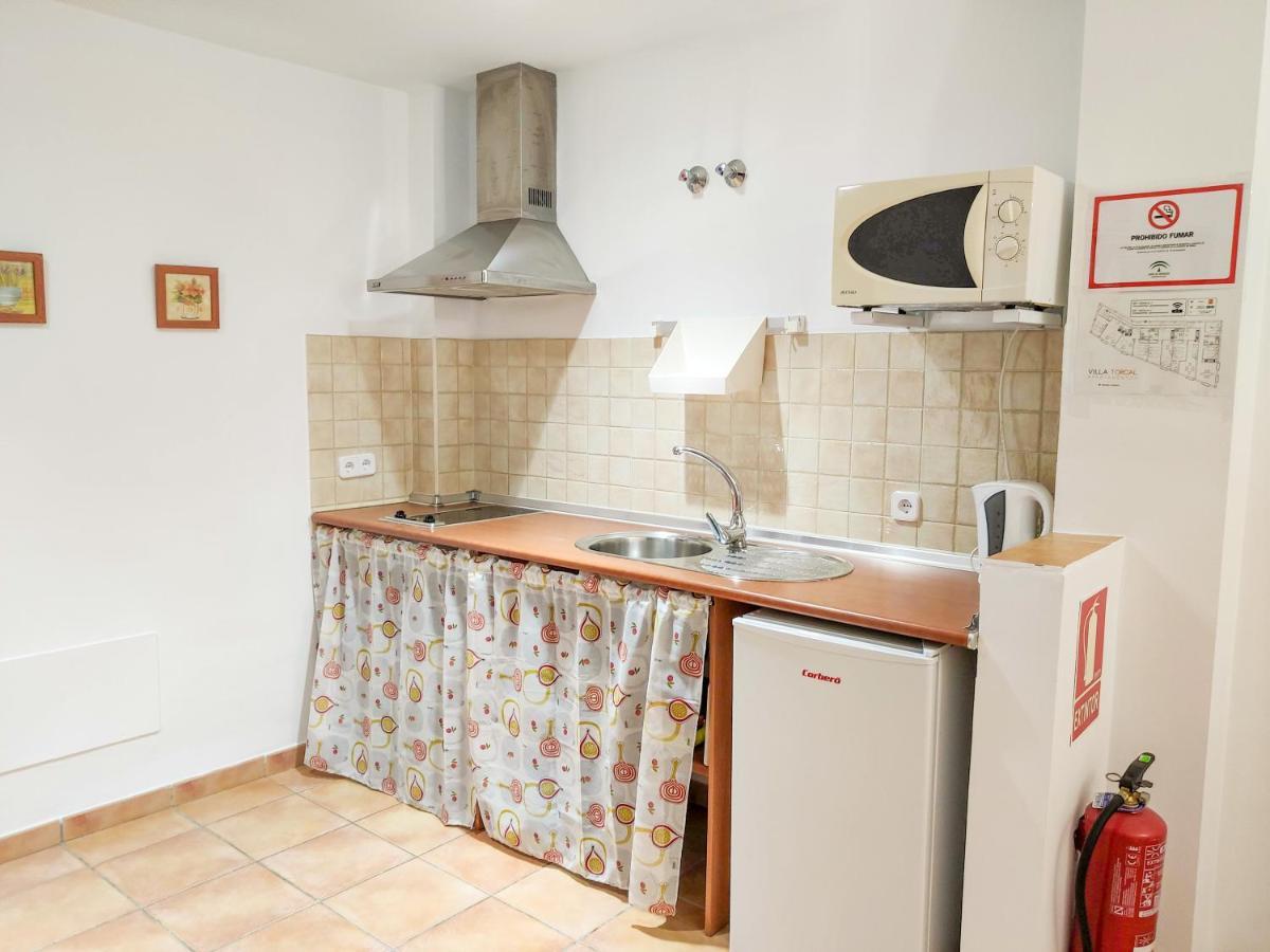 Apartamentos Villa Torcal Villanueva de la Concepción Exterior foto