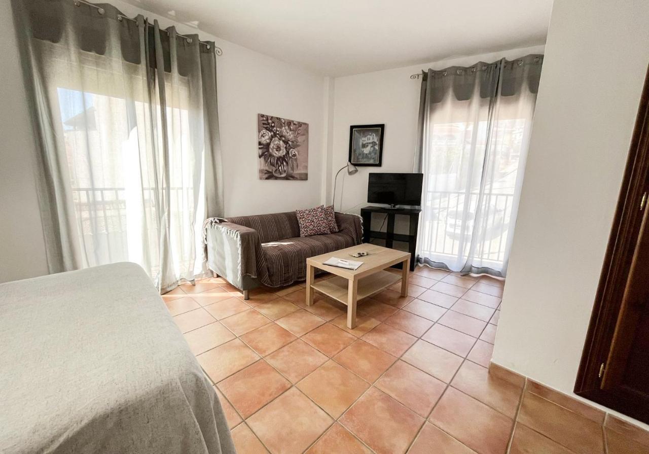 Apartamentos Villa Torcal Villanueva de la Concepción Exterior foto