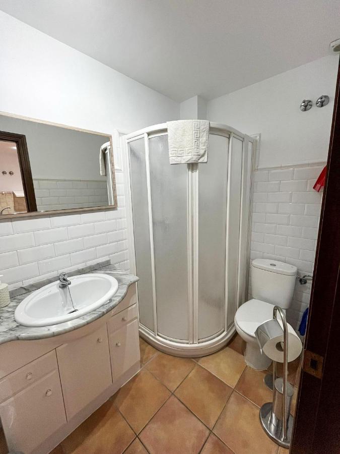 Apartamentos Villa Torcal Villanueva de la Concepción Exterior foto