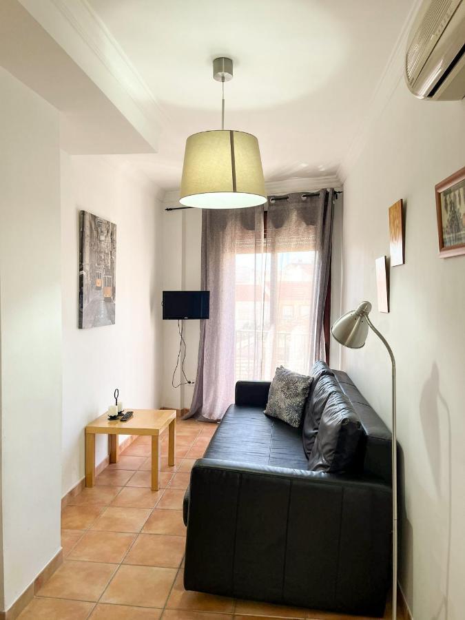 Apartamentos Villa Torcal Villanueva de la Concepción Exterior foto