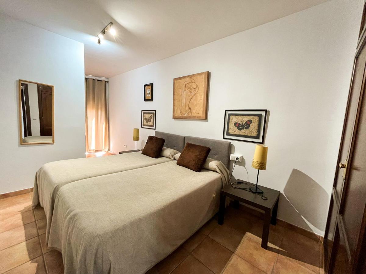 Apartamentos Villa Torcal Villanueva de la Concepción Exterior foto