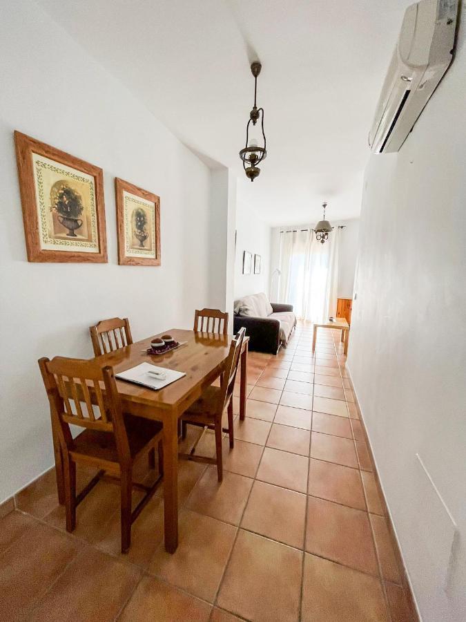 Apartamentos Villa Torcal Villanueva de la Concepción Exterior foto