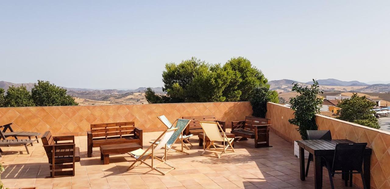 Apartamentos Villa Torcal Villanueva de la Concepción Exterior foto